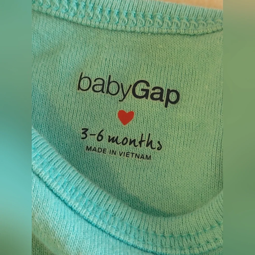 Boys 3-6 month bundle